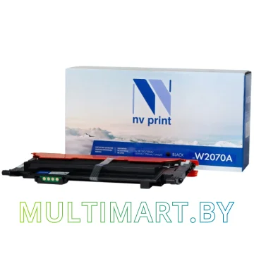 Картридж NV Print NV-W2073AM (аналог HP 117A W2073A)